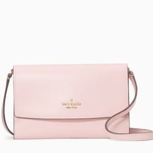 ♠️ Kate Spade Chalk Pink Perry Crossbody